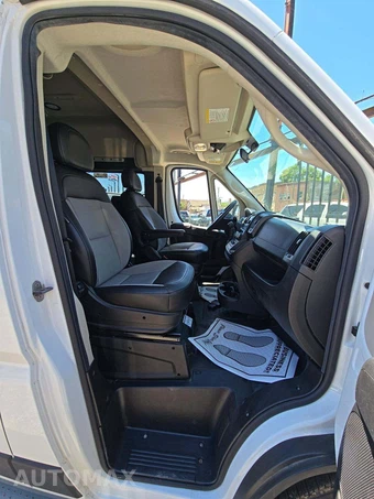 2021 Ram ProMaster 2500 Window Van High Roof 159.0" WB - miniatura 17