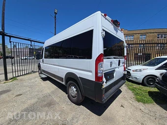 2021 Ram ProMaster 2500 Window Van High Roof 159.0" WB - miniatura 2