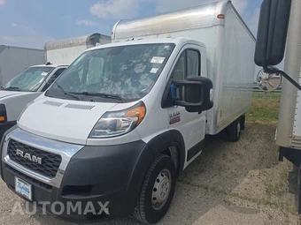2021 Ram ProMaster 3500 Cab Chassis