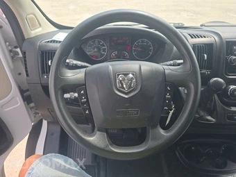 2021 Ram ProMaster 3500 Cab Chassis – miniatura 10
