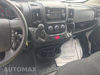 2021 Ram ProMaster 3500 Cab Chassis – miniatura 11