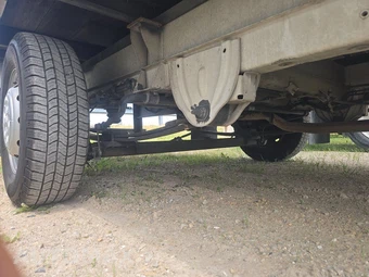 2021 Ram ProMaster 3500 Cab Chassis – miniatura 14