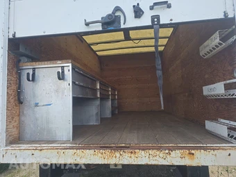 2021 Ram ProMaster 3500 Cab Chassis – miniatura 17