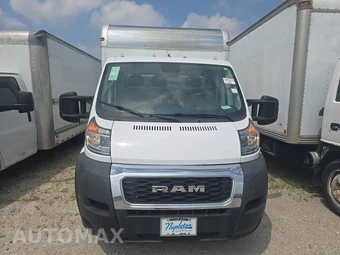 2021 Ram ProMaster 3500 Cab Chassis – miniatura 2