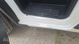 2021 Ram ProMaster 3500 Cab Chassis – miniatura 21