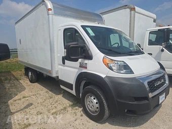 2021 Ram ProMaster 3500 Cab Chassis – miniatura 3