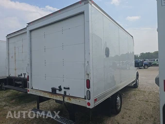 2021 Ram ProMaster 3500 Cab Chassis – miniatura 4