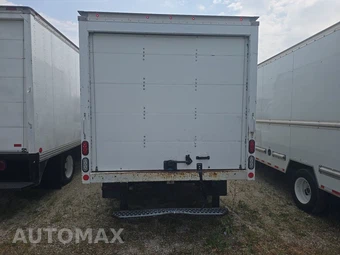 2021 Ram ProMaster 3500 Cab Chassis – miniatura 5
