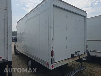 2021 Ram ProMaster 3500 Cab Chassis – miniatura 6