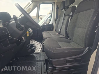 2021 Ram ProMaster 3500 Cab Chassis – miniatura 7