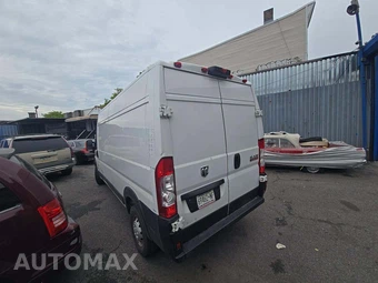 2021 Ram ProMaster 3500 Cargo Van High Roof 159.0" WB - miniatura 2