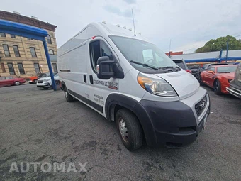 2021 Ram ProMaster 3500 Cargo Van High Roof 159.0" WB - miniatura 4