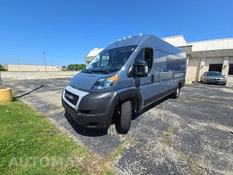 2021 Ram ProMaster 3500 Cargo Van High Roof 159.0" WB