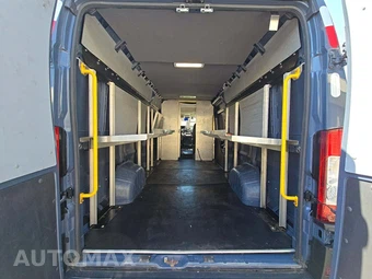 2021 Ram ProMaster 3500 Cargo Van High Roof 159.0" WB - miniatura 13