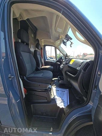 2021 Ram ProMaster 3500 Cargo Van High Roof 159.0" WB - miniatura 17