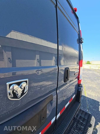 2021 Ram ProMaster 3500 Cargo Van High Roof 159.0" WB - miniatura 23