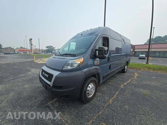 2021 Ram ProMaster 3500 Cargo Van High Roof 159.0" WB