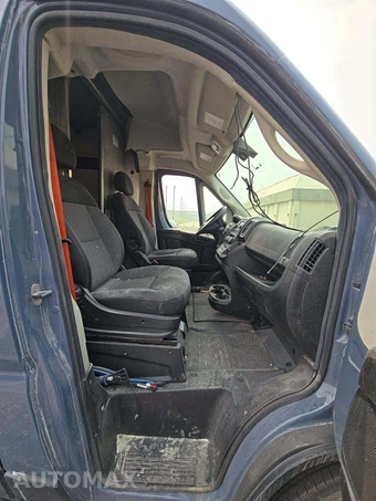2021 Ram ProMaster 3500 Cargo Van High Roof 159.0" WB - miniatura 16