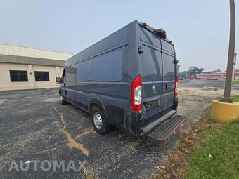 2021 Ram ProMaster 3500 Cargo Van High Roof 159.0" WB - miniatura 2