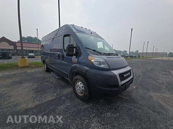 2021 Ram ProMaster 3500 Cargo Van High Roof 159.0" WB - miniatura 4