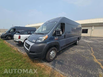2021 Ram ProMaster 3500 Cargo Van High Roof 159.0" WB