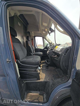 2021 Ram ProMaster 3500 Cargo Van High Roof 159.0" WB - miniatura 17