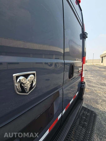 2021 Ram ProMaster 3500 Cargo Van High Roof 159.0" WB - miniatura 20