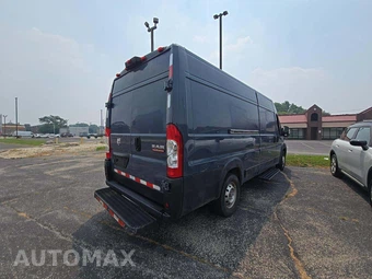2021 Ram ProMaster 3500 Cargo Van High Roof 159.0" WB - miniatura 3