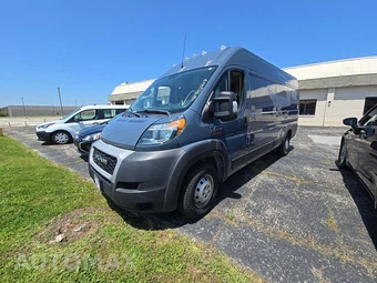 2021 Ram ProMaster 3500 Cargo Van High Roof 159.0" WB