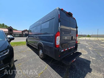 2021 Ram ProMaster 3500 Cargo Van High Roof 159.0" WB - miniatura 2