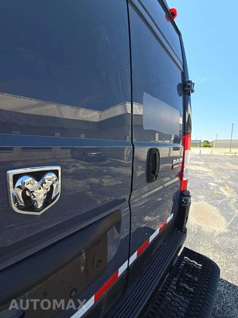 2021 Ram ProMaster 3500 Cargo Van High Roof 159.0" WB - miniatura 25