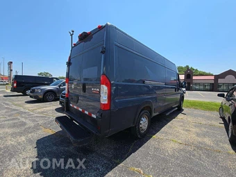 2021 Ram ProMaster 3500 Cargo Van High Roof 159.0" WB - miniatura 3