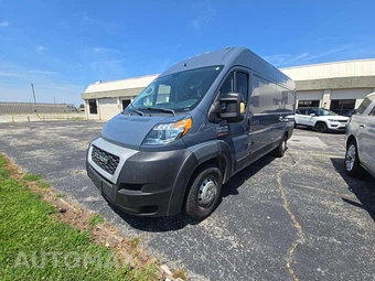 2021 Ram ProMaster 3500 Cargo Van High Roof 159.0" WB