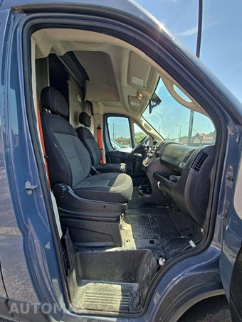 2021 Ram ProMaster 3500 Cargo Van High Roof 159.0" WB - miniatura 17