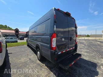 2021 Ram ProMaster 3500 Cargo Van High Roof 159.0" WB - miniatura 2