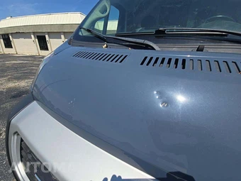 2021 Ram ProMaster 3500 Cargo Van High Roof 159.0" WB - miniatura 21