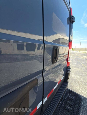 2021 Ram ProMaster 3500 Cargo Van High Roof 159.0" WB - miniatura 24