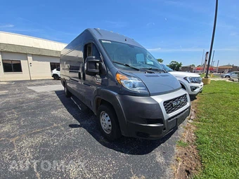 2021 Ram ProMaster 3500 Cargo Van High Roof 159.0" WB - miniatura 4