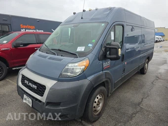 2021 Ram ProMaster 3500 Cargo Van High Roof 159.0" WB