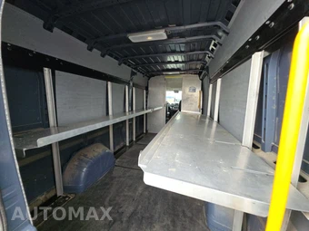 2021 Ram ProMaster 3500 Cargo Van High Roof 159.0" WB - miniatura 15