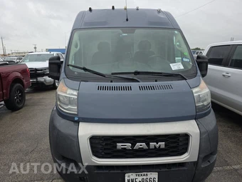 2021 Ram ProMaster 3500 Cargo Van High Roof 159.0" WB - miniatura 2