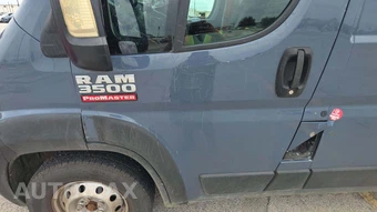 2021 Ram ProMaster 3500 Cargo Van High Roof 159.0" WB - miniatura 36
