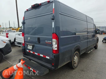 2021 Ram ProMaster 3500 Cargo Van High Roof 159.0" WB - miniatura 4