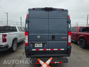2021 Ram ProMaster 3500 Cargo Van High Roof 159.0" WB - miniatura 5