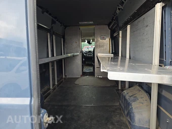 2021 Ram ProMaster 3500 Cargo Van High Roof 159.0" WB - miniatura 16