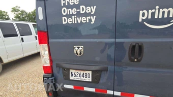 2021 Ram ProMaster 3500 Cargo Van High Roof 159.0" WB - miniatura 32