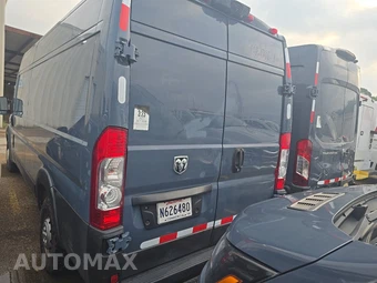 2021 Ram ProMaster 3500 Cargo Van High Roof 159.0" WB - miniatura 5