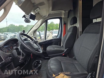 2021 Ram ProMaster 3500 Cargo Van High Roof 159.0" WB - miniatura 7