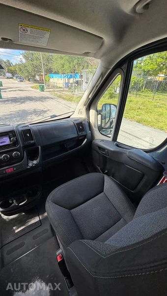 2021 Ram ProMaster 3500 Cargo Van High Roof 159.0" WB - miniatura 10