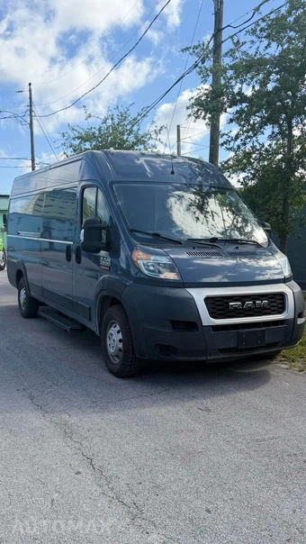 2021 Ram ProMaster 3500 Cargo Van High Roof 159.0" WB - miniatura 2